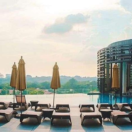 Momentus Hotel Alexandra Singapour Extérieur photo