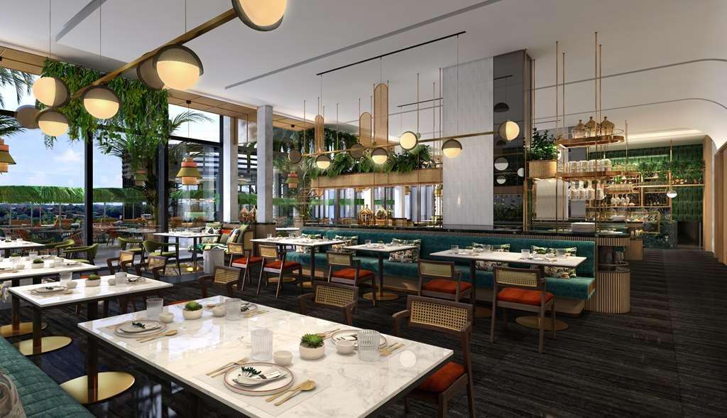 Momentus Hotel Alexandra Singapour Restaurant photo