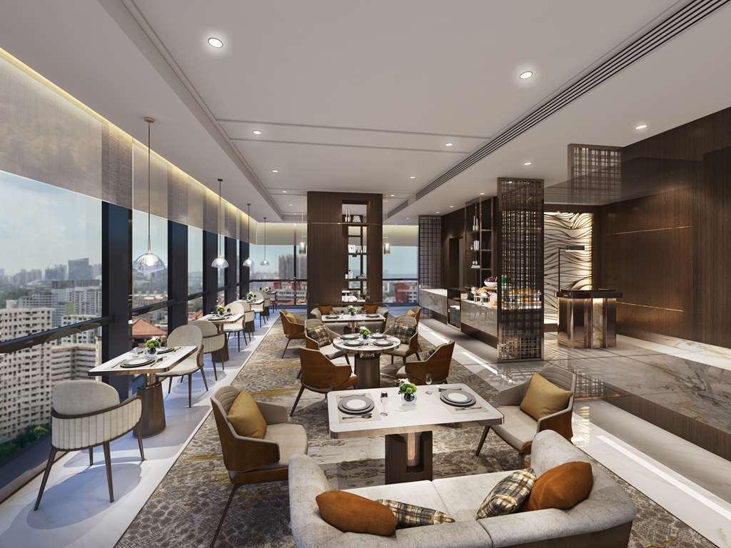 Momentus Hotel Alexandra Singapour Restaurant photo