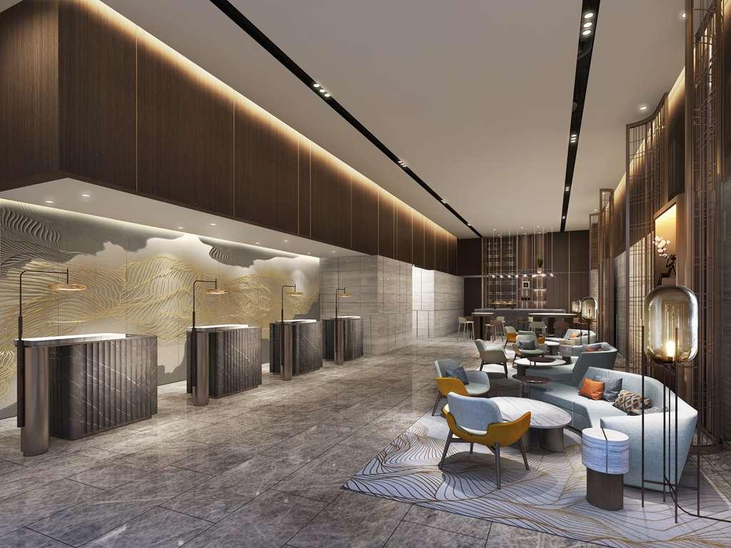 Momentus Hotel Alexandra Singapour Intérieur photo