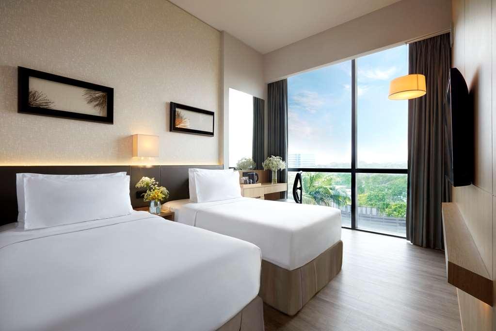 Momentus Hotel Alexandra Singapour Chambre photo